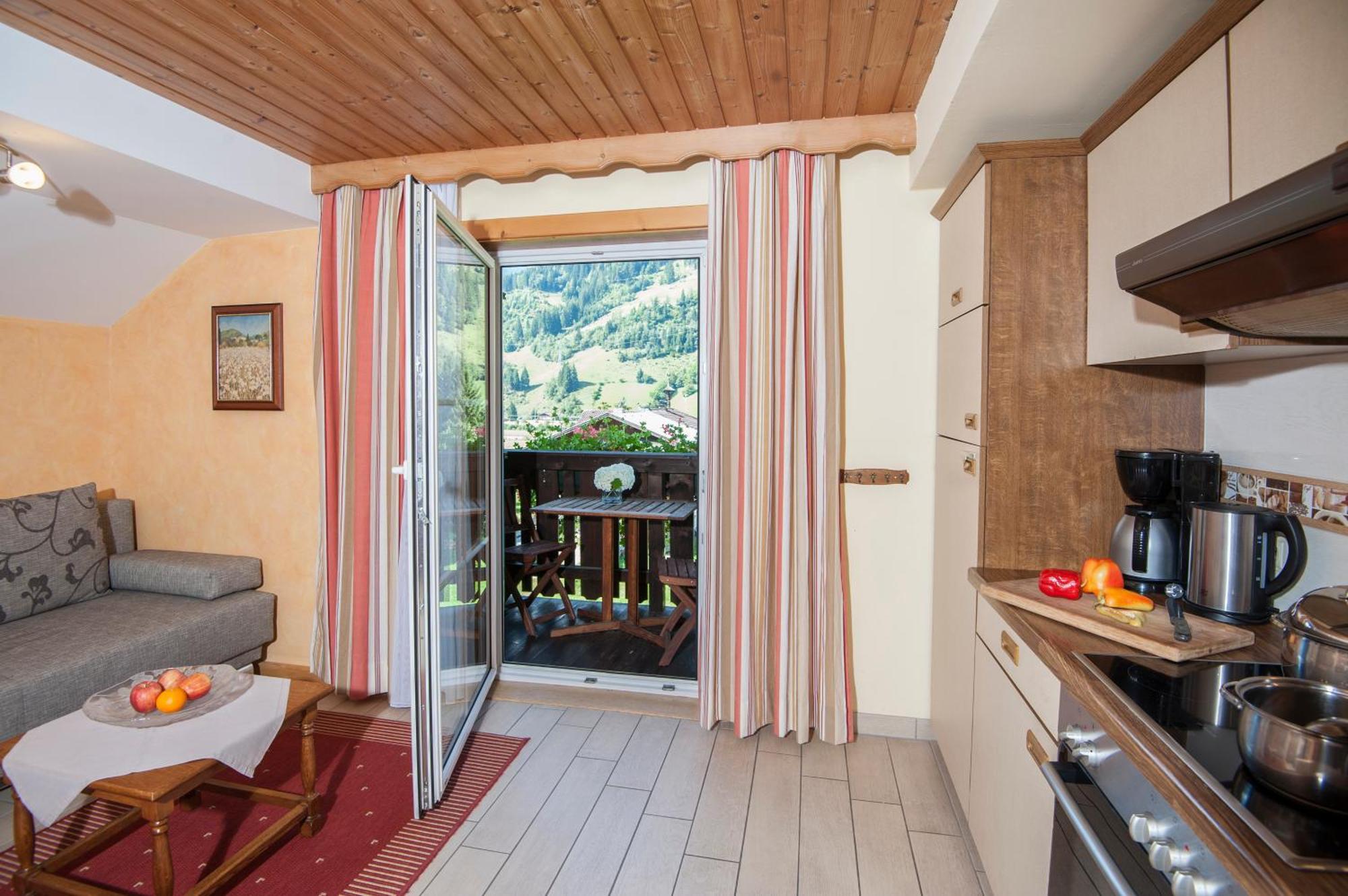 Ferienhaus Antonia Dorfgastein Rom bilde
