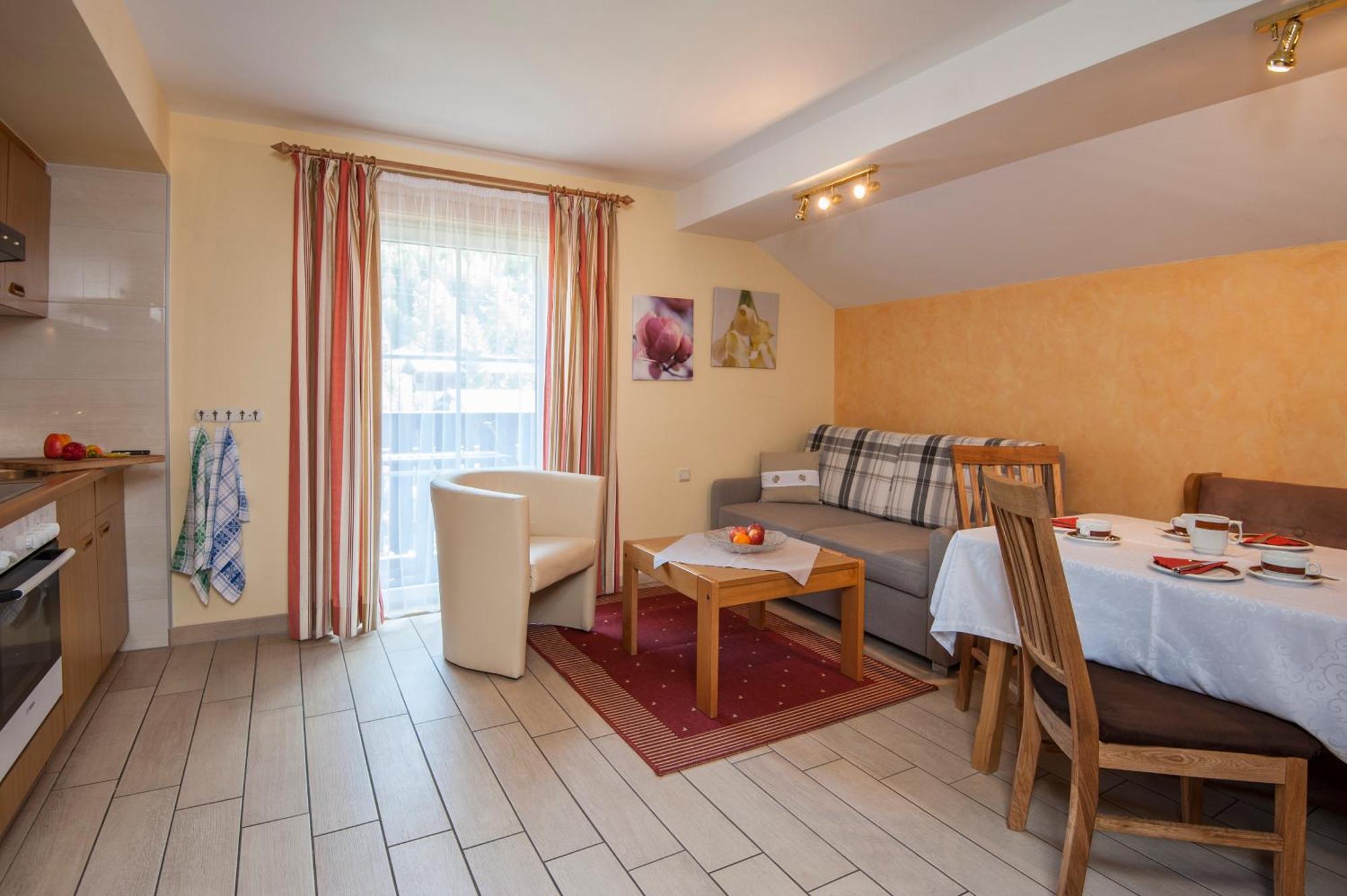 Ferienhaus Antonia Dorfgastein Rom bilde